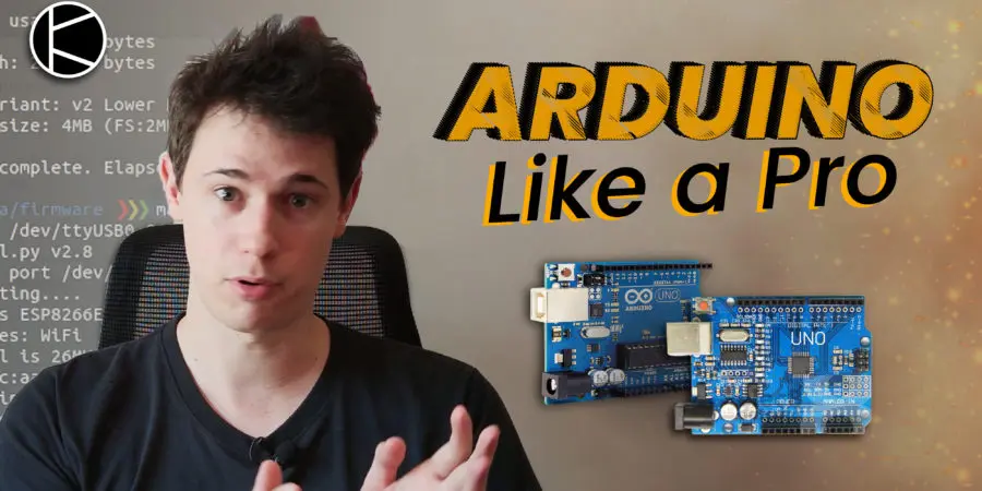 Arduino like a pro